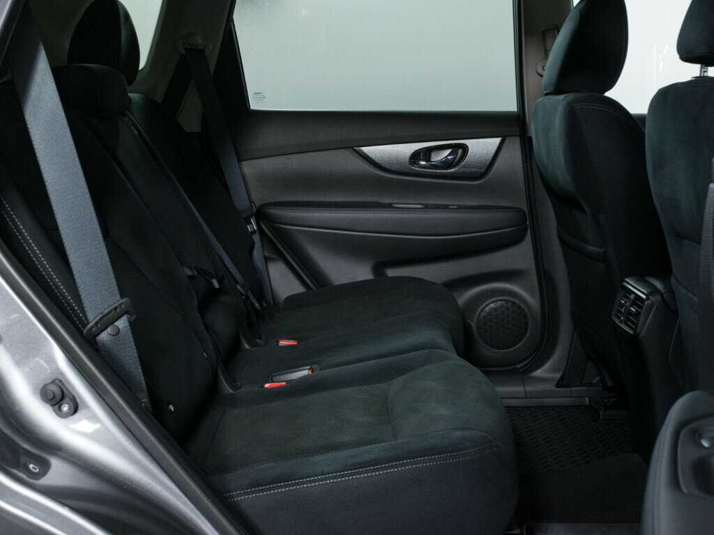 Nissan X-Trail 2017 года с пробегом. Фото: #10