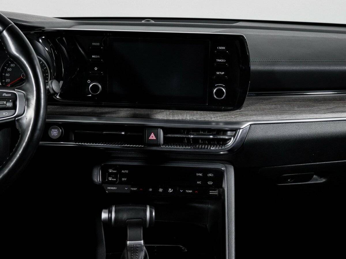Kia K5 2020 года с пробегом. Фото: #12