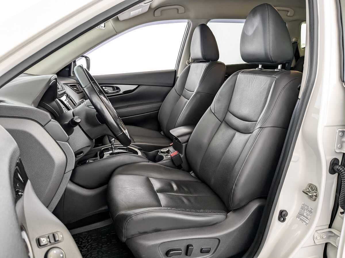 Nissan X-Trail 2022 года с пробегом. Фото: #19