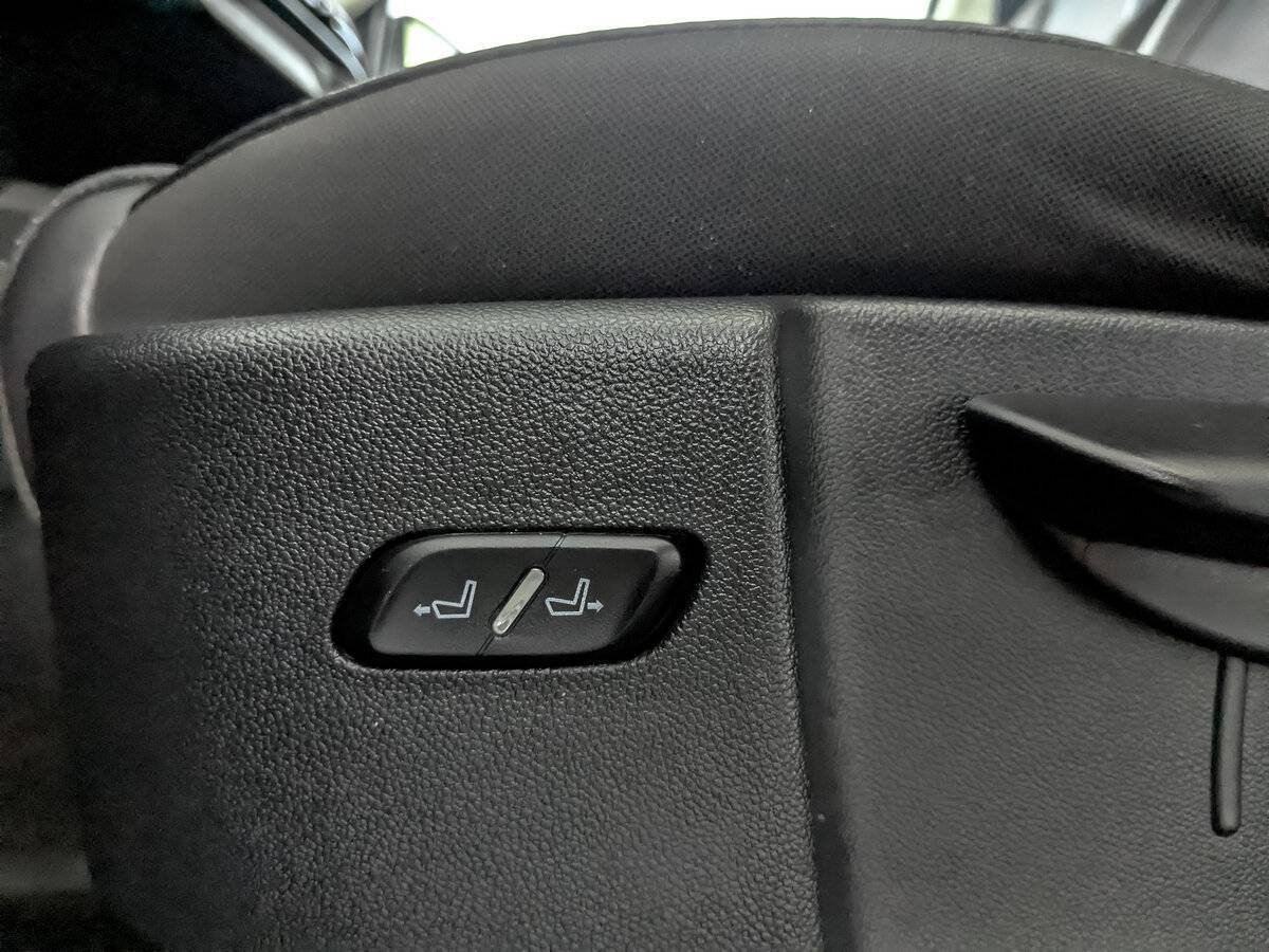 Changan CS35 Plus 2024 года с пробегом. Фото: #24