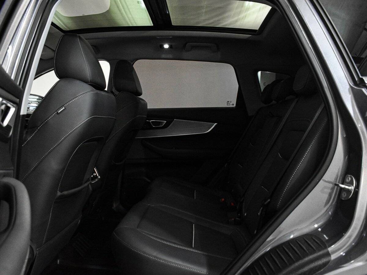 Chery Tiggo 7 Pro Max 2022 года с пробегом. Фото: #6