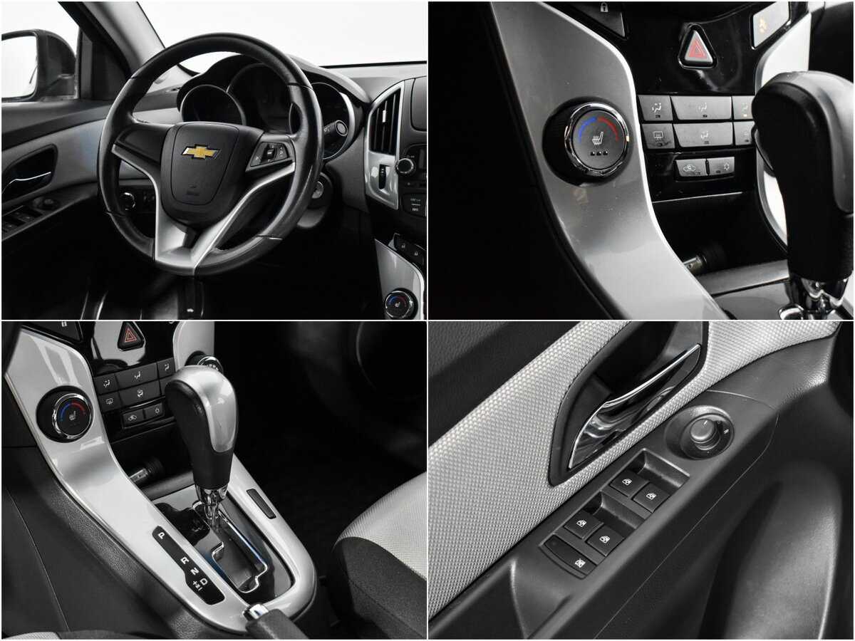 Chevrolet Cruze 2013 года с пробегом. Фото: #17