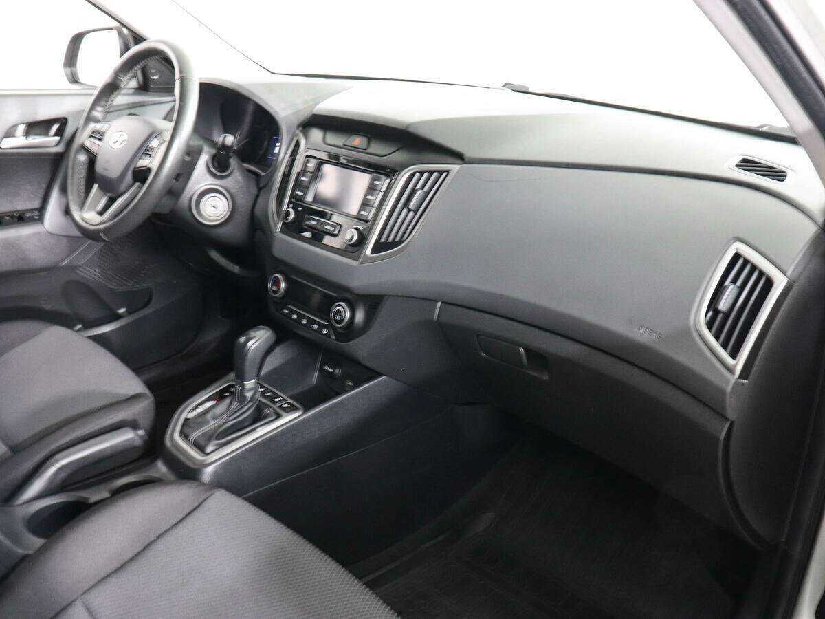 Hyundai Creta 2020 года с пробегом. Фото: #9