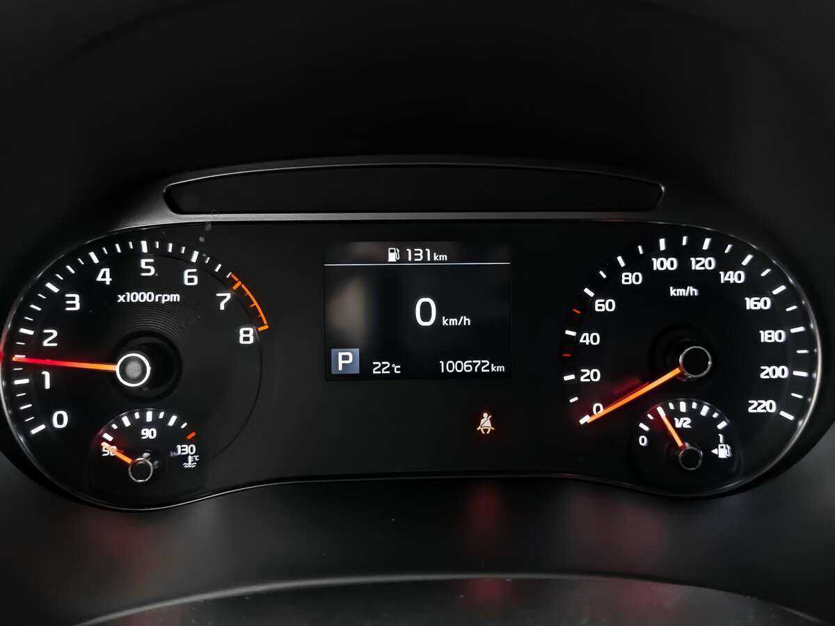 Kia Soul 2019 года с пробегом. Фото: #15