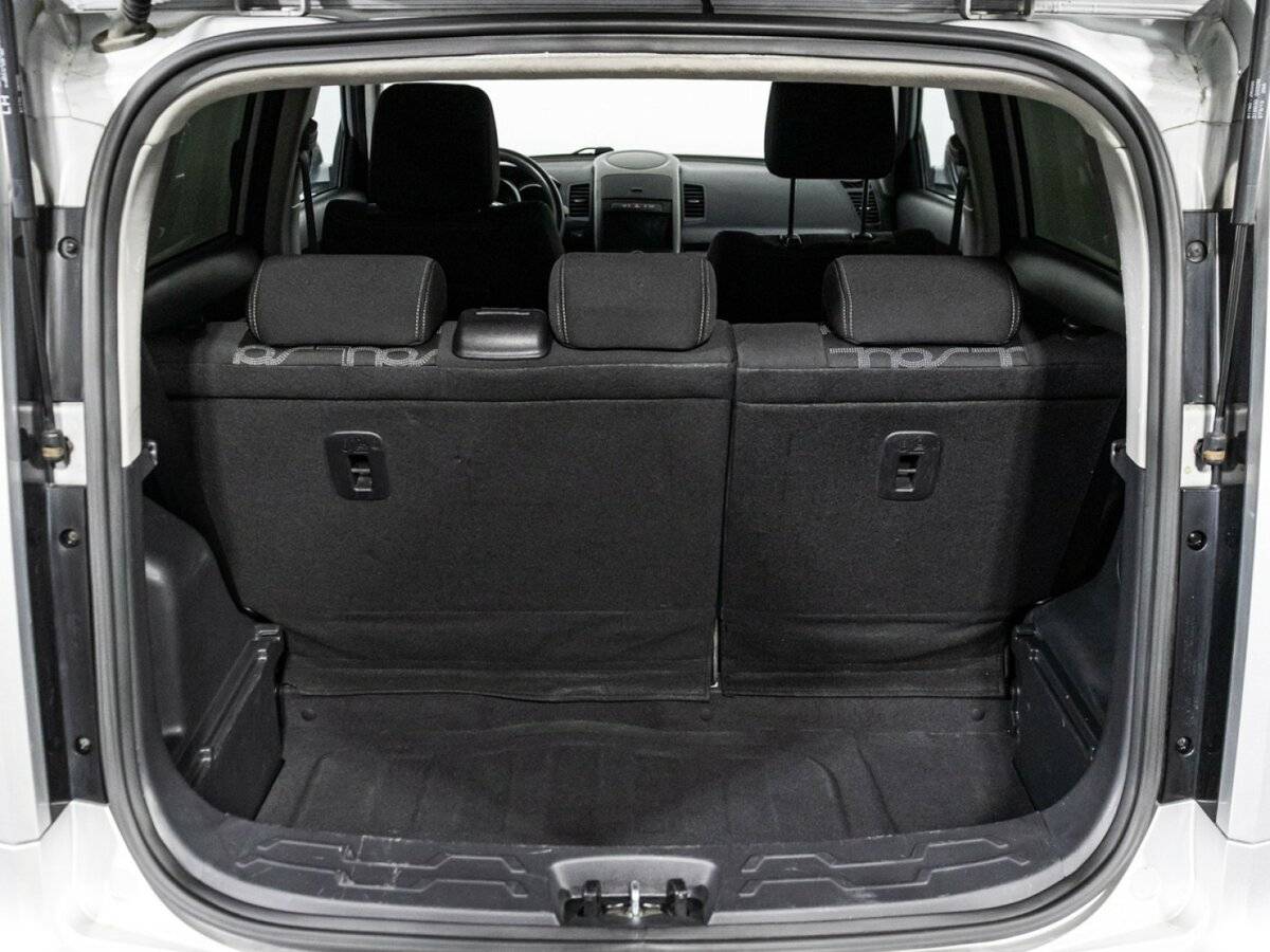 Kia Soul 2013 года с пробегом. Фото: #16