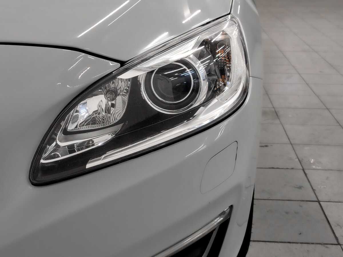 Volvo S60 2016 года с пробегом. Фото: #17