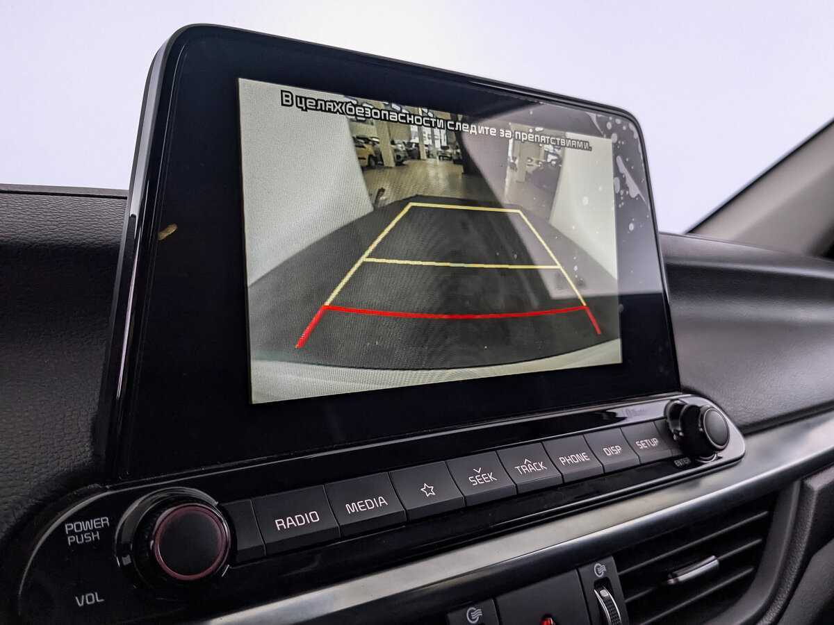 Kia Cerato 2020 года с пробегом. Фото: #25