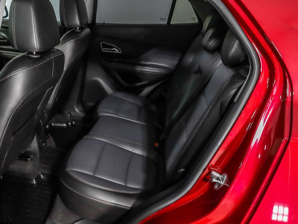 Opel Mokka 2013 года с пробегом. Фото: #10