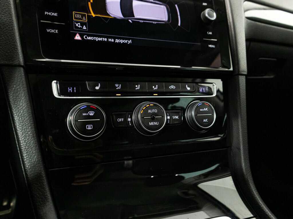 Volkswagen Golf 2018 года с пробегом. Фото: #16