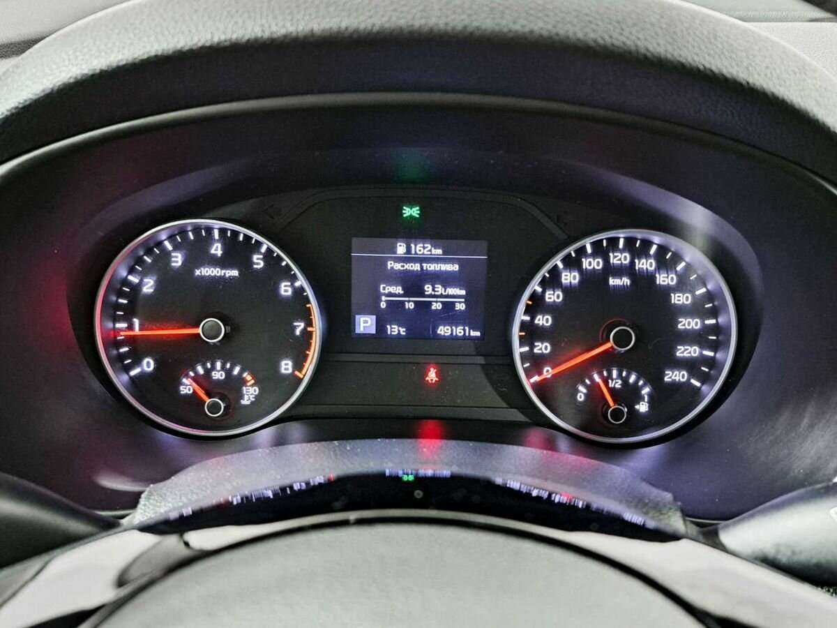 Kia Sportage 2020 года с пробегом. Фото: #9