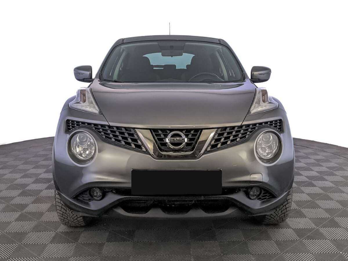 Nissan Juke 2018 года с пробегом. Фото: #1