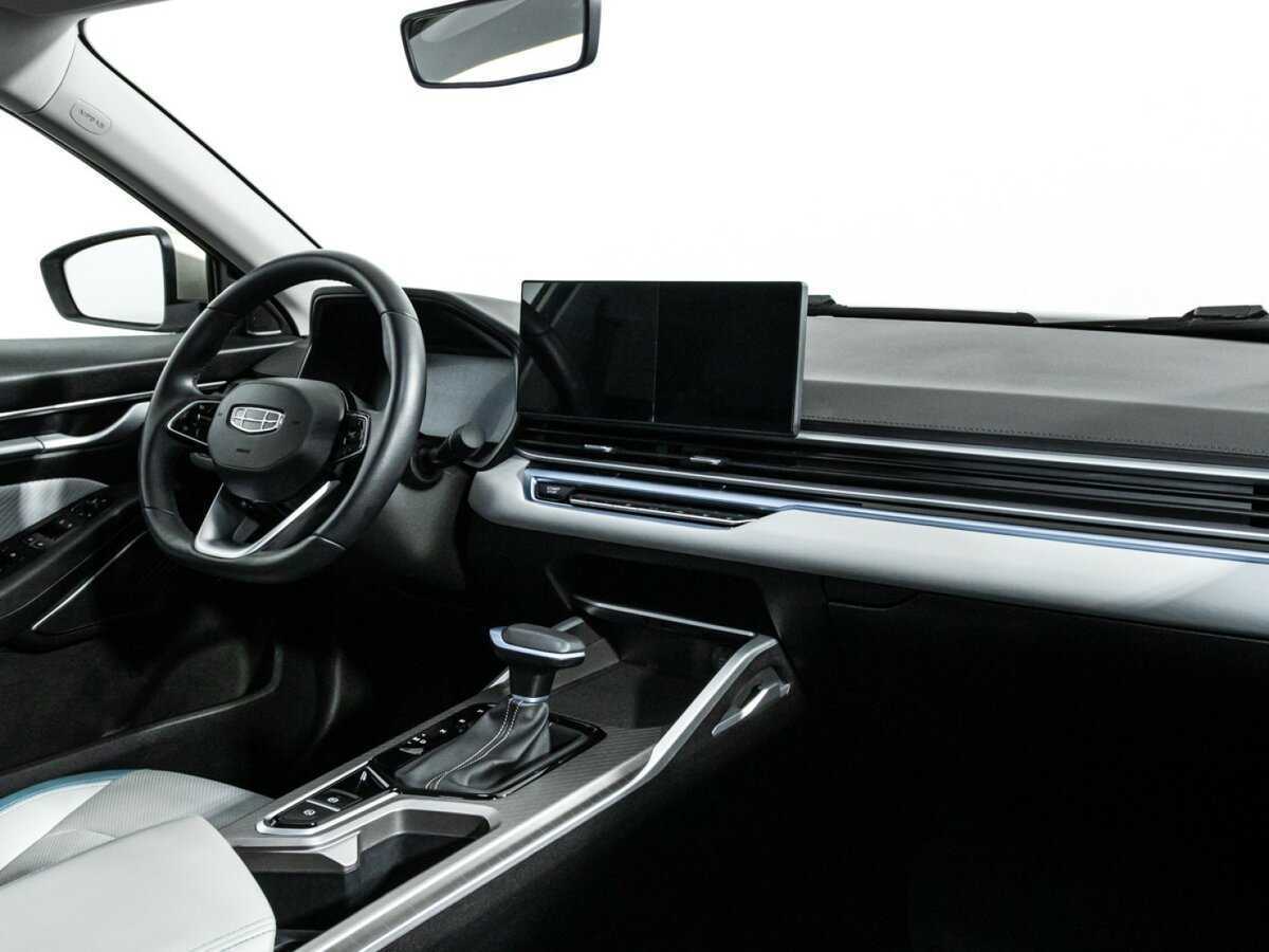 Geely Emgrand 2023 года с пробегом. Фото: #8