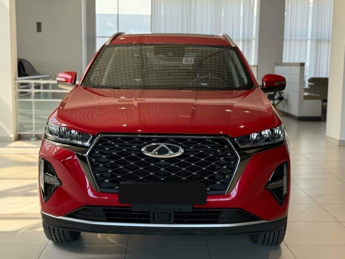 Chery Tiggo 7 Pro Max 2022 года с пробегом. Фото: #1