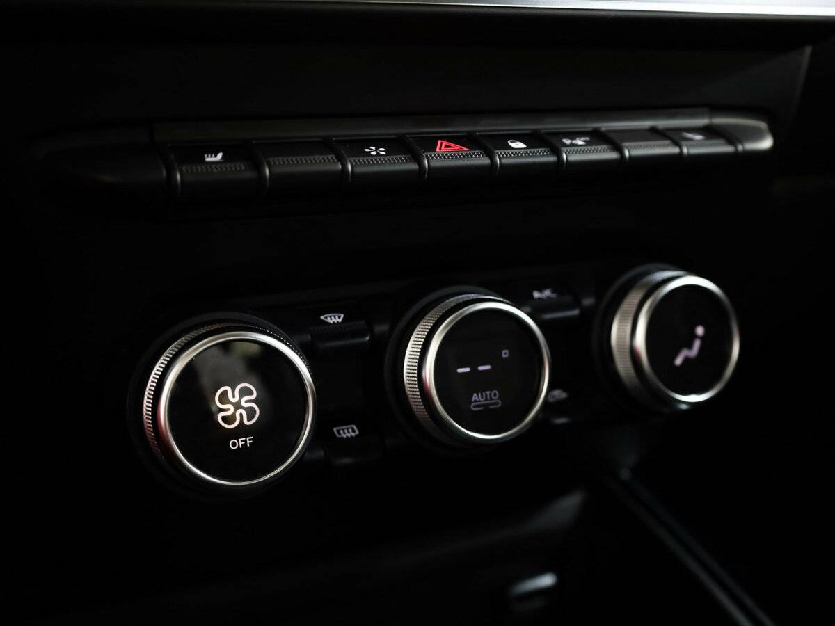 Renault Arkana 2020 года с пробегом. Фото: #17