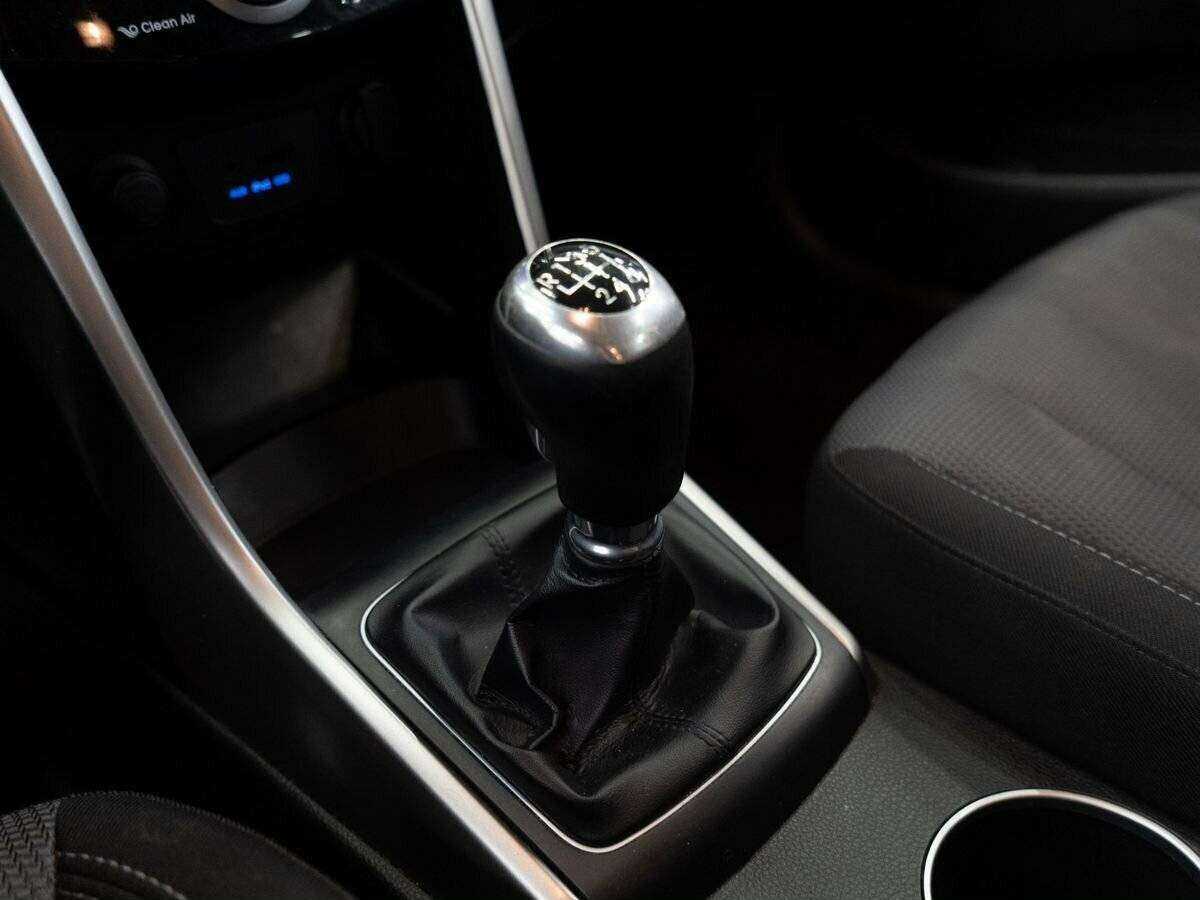 Hyundai i30 2014 года с пробегом. Фото: #10