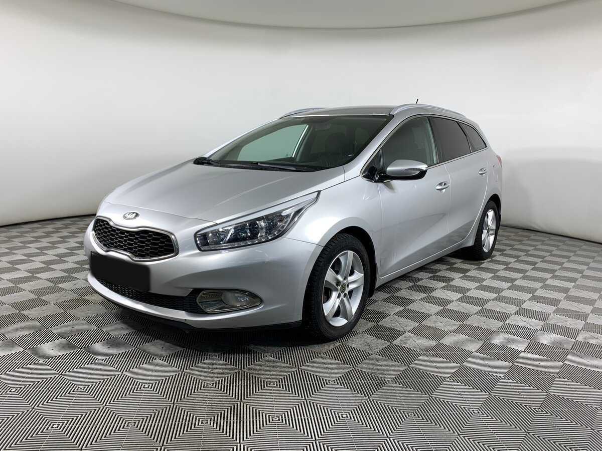 Kia Ceed 2013 года с пробегом. Фото: #0