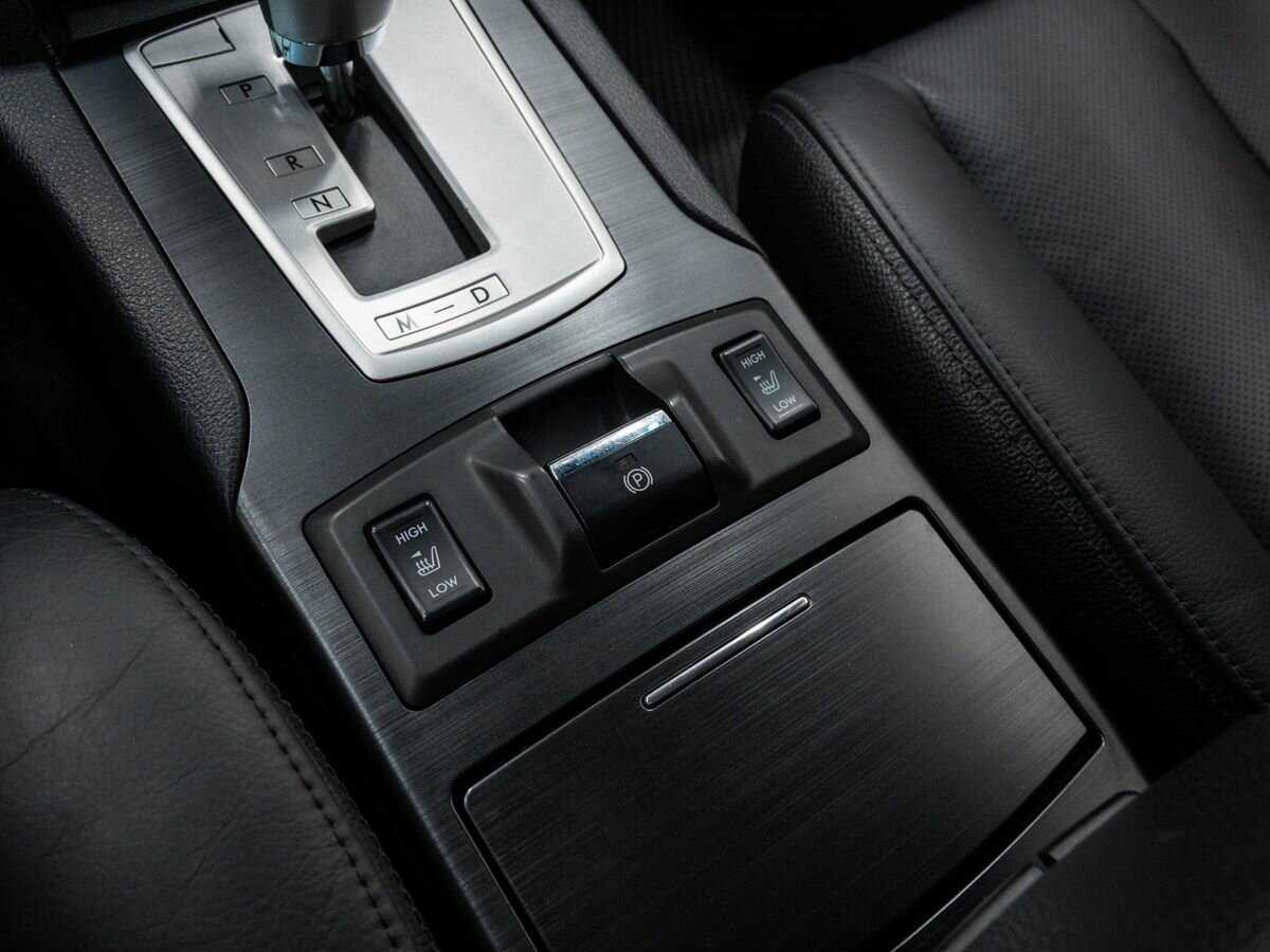 Subaru Outback 2012 года с пробегом. Фото: #18