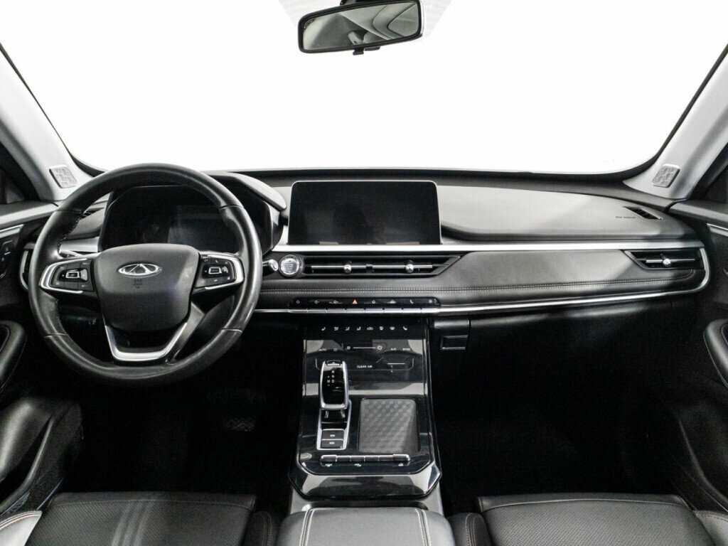 Chery Tiggo 7 Pro 2020 года с пробегом. Фото: #13