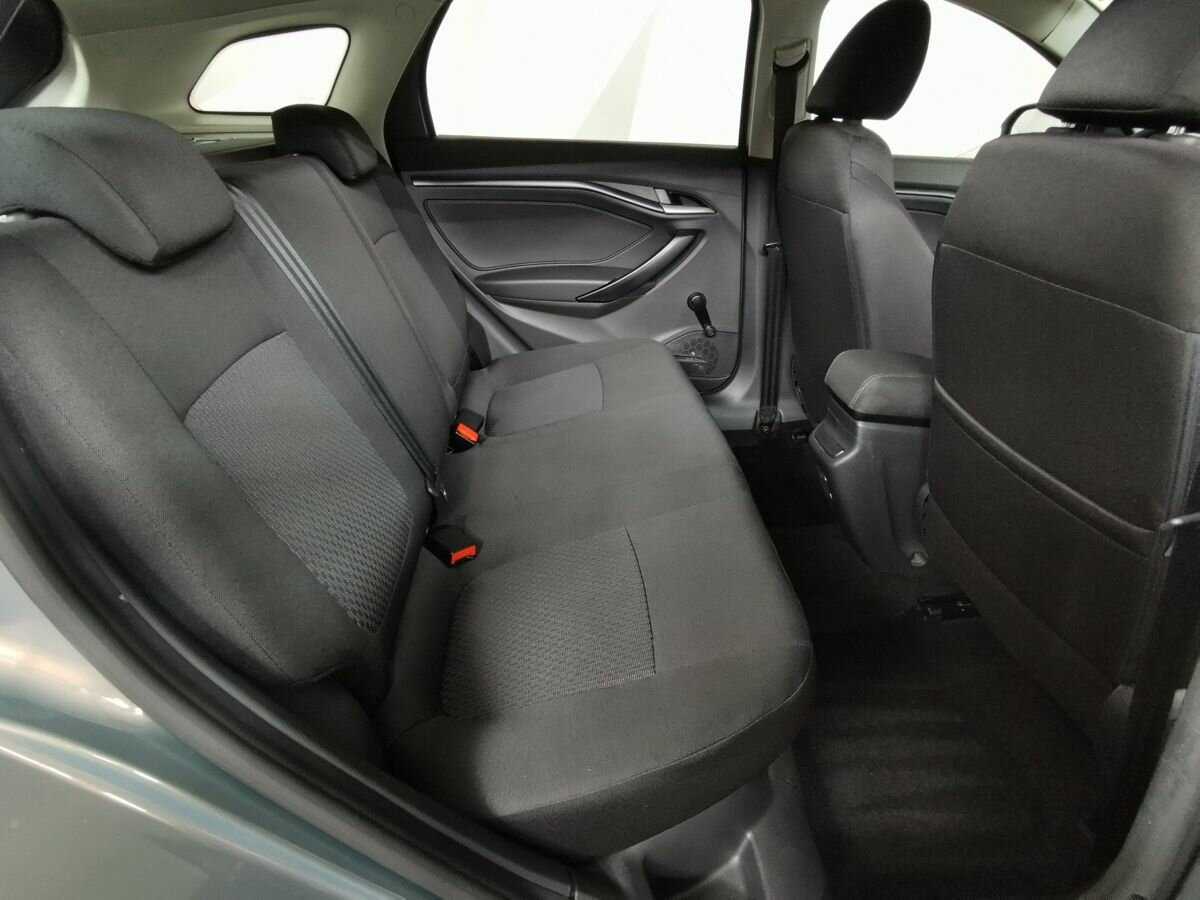 Lada (ВАЗ) Vesta 2021 года с пробегом. Фото: #11