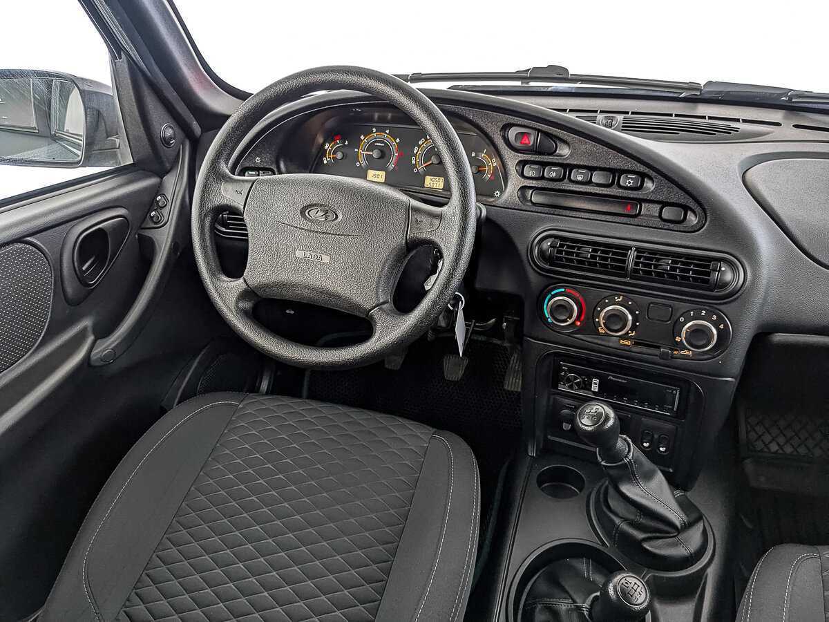 Lada (ВАЗ) Niva 2022 года с пробегом. Фото: #25