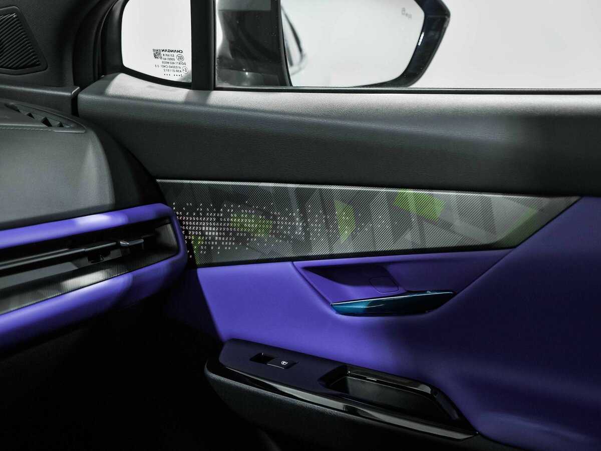 Changan UNI-T 2023 года с пробегом. Фото: #14