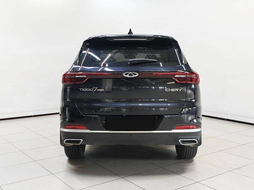 Chery Tiggo 7 Pro 2022 года с пробегом. Фото: #3