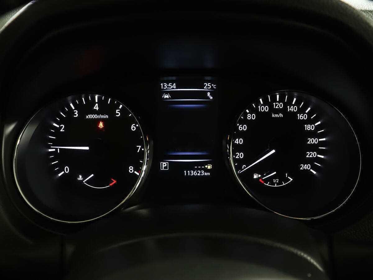 Nissan X-Trail 2019 года с пробегом. Фото: #11