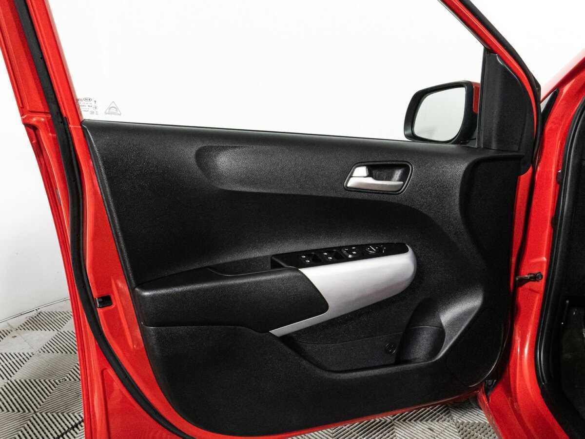 Kia Picanto 2020 года с пробегом. Фото: #21
