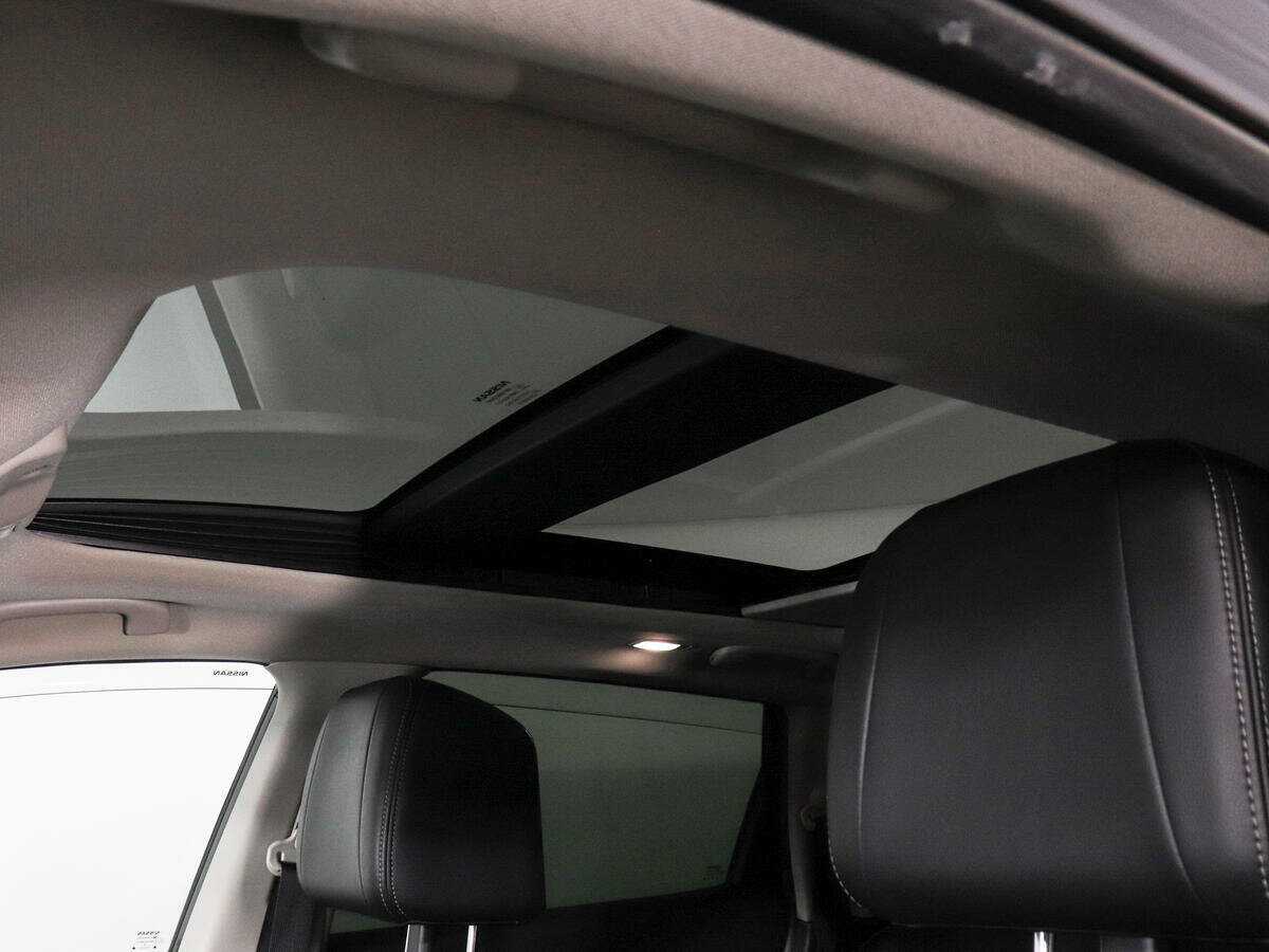 Nissan Murano 2018 года с пробегом. Фото: #12