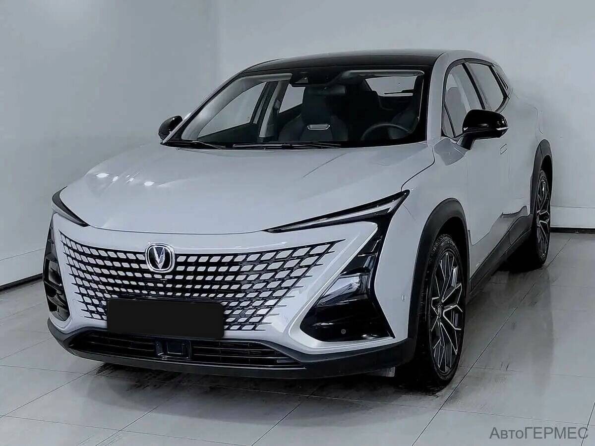 Changan UNI-T 2023 года с пробегом. Фото: #0