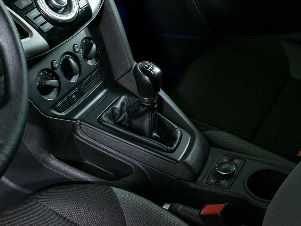 Ford Focus 2013 года с пробегом. Фото: #12