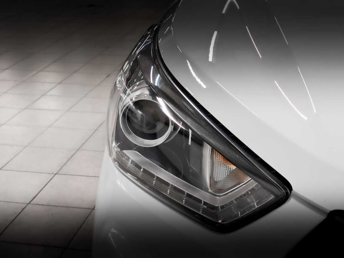 Hyundai Creta 2019 года с пробегом. Фото: #16