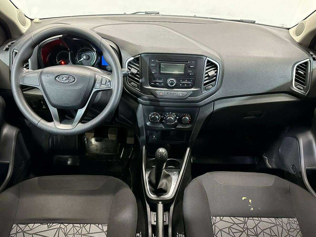 Lada (ВАЗ) XRAY 2017 года с пробегом. Фото: #8