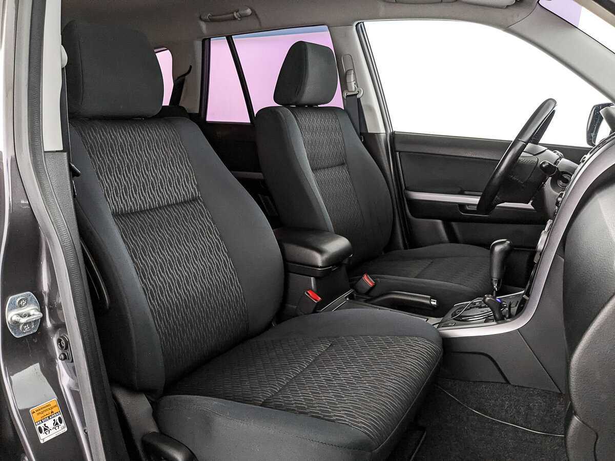 Suzuki Grand Vitara 2013 года с пробегом. Фото: #23
