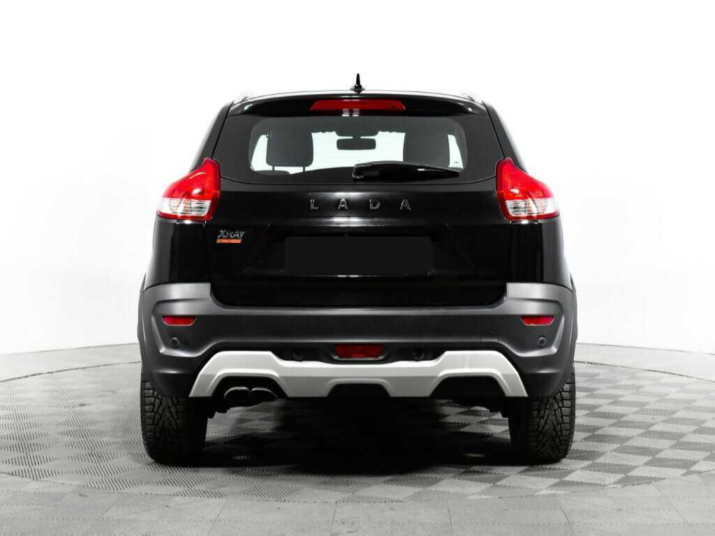 Lada (ВАЗ) XRAY 2022 года с пробегом. Фото: #5