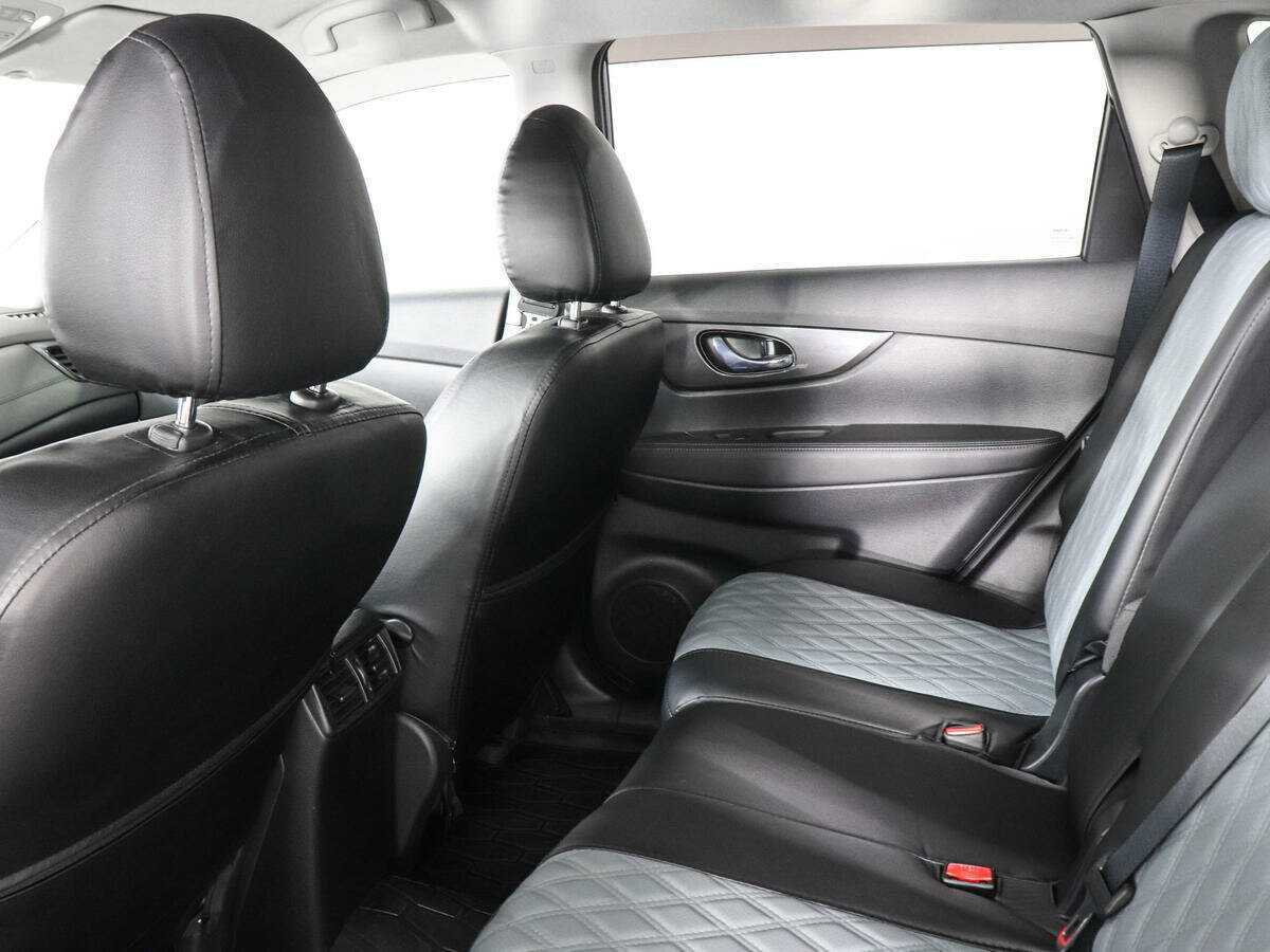 Nissan X-Trail 2019 года с пробегом. Фото: #11