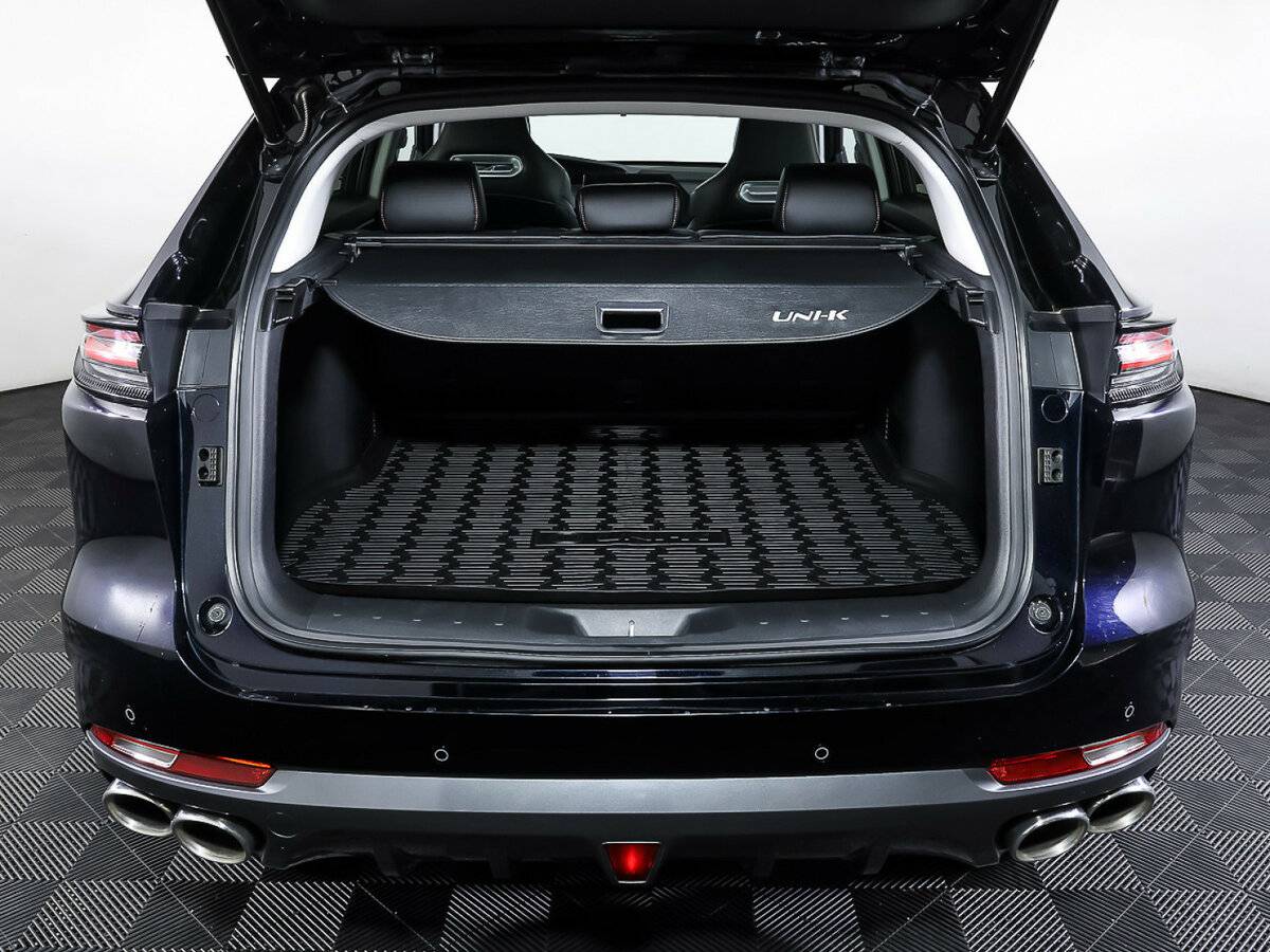 Changan UNI-K 2023 года с пробегом. Фото: #8