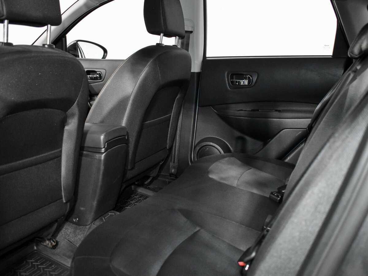 Nissan Qashqai 2013 года с пробегом. Фото: #10