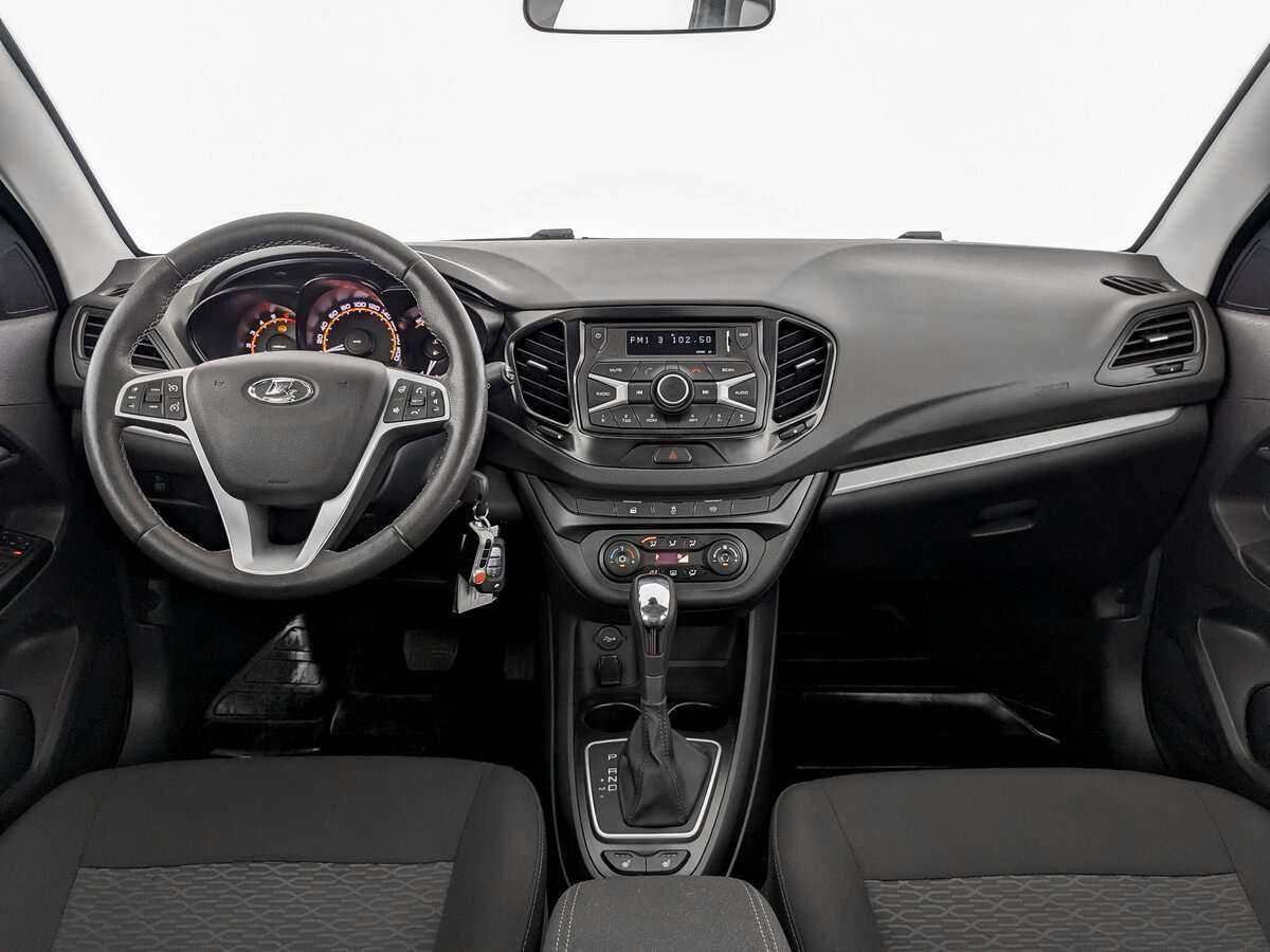 Lada (ВАЗ) Vesta 2021 года с пробегом. Фото: #11