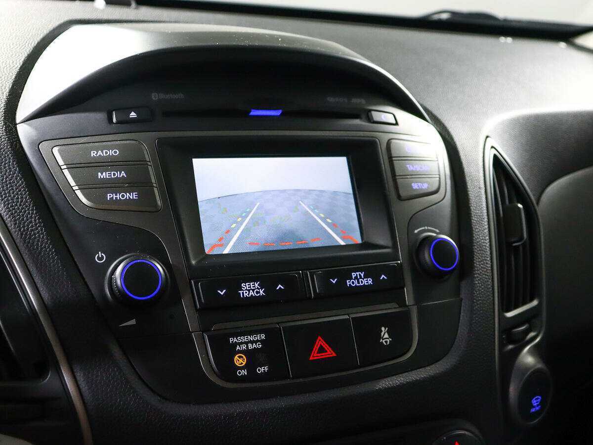 Hyundai ix35 2014 года с пробегом. Фото: #13