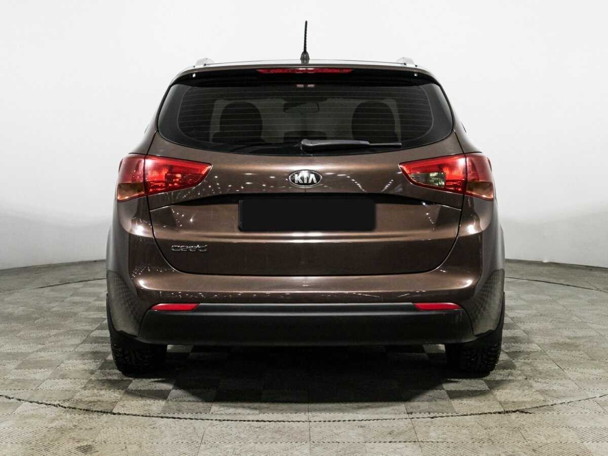 Kia Ceed 2013 года с пробегом. Фото: #5