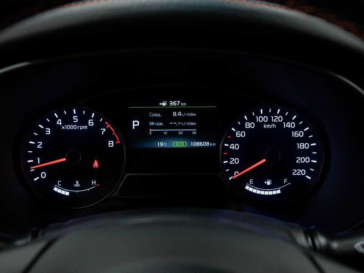 Kia Soul 2018 года с пробегом. Фото: #20