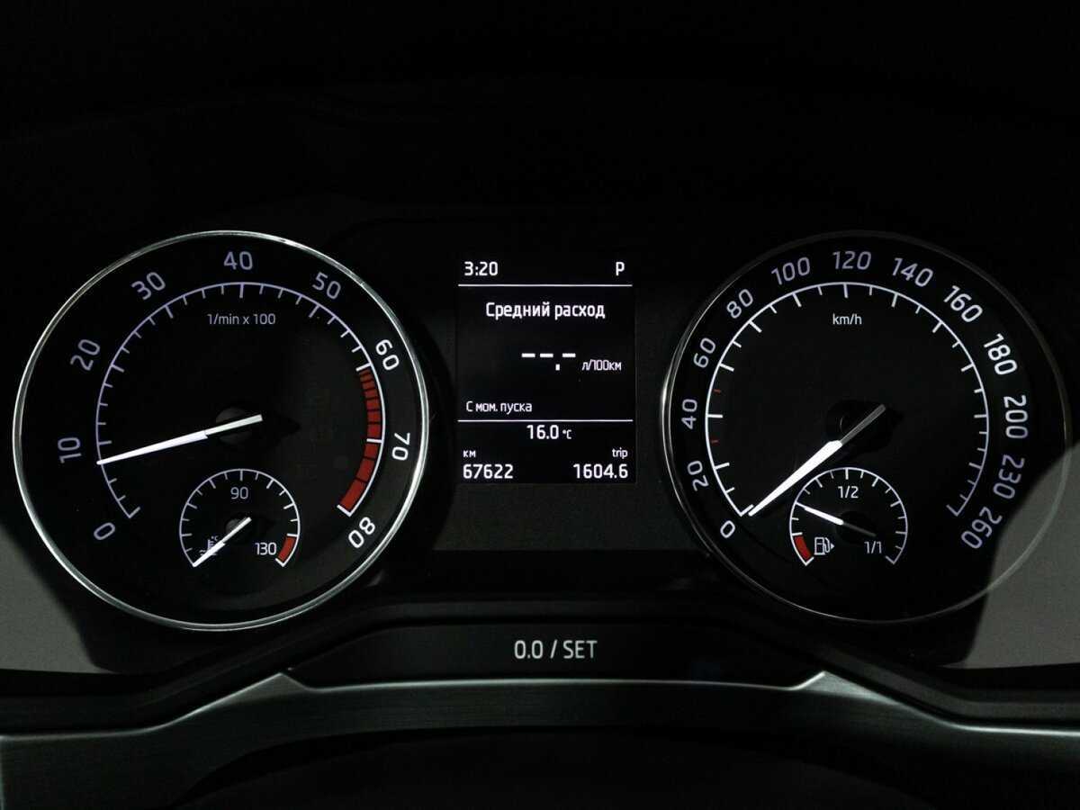 Skoda Superb 2016 года с пробегом. Фото: #10