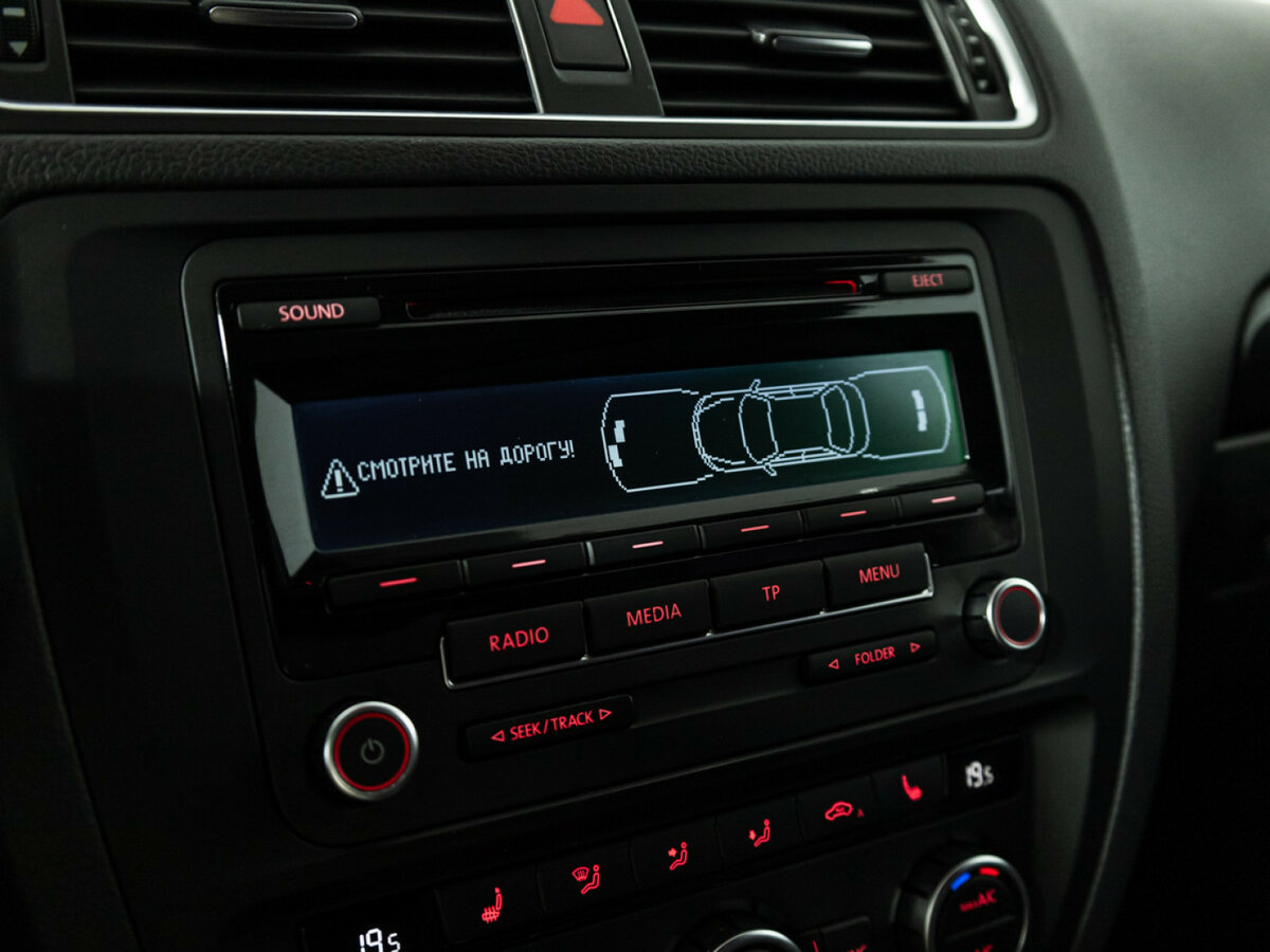 Volkswagen Jetta 2013 года с пробегом. Фото: #13