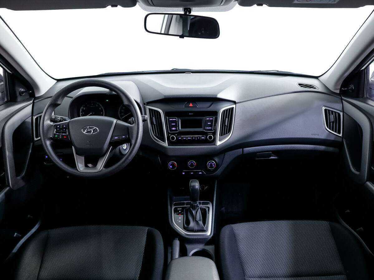 Hyundai Creta 2020 года с пробегом. Фото: #9