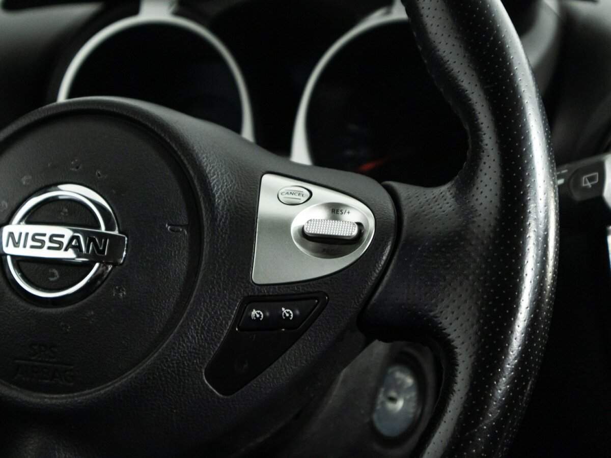 Nissan Juke 2014 года с пробегом. Фото: #18