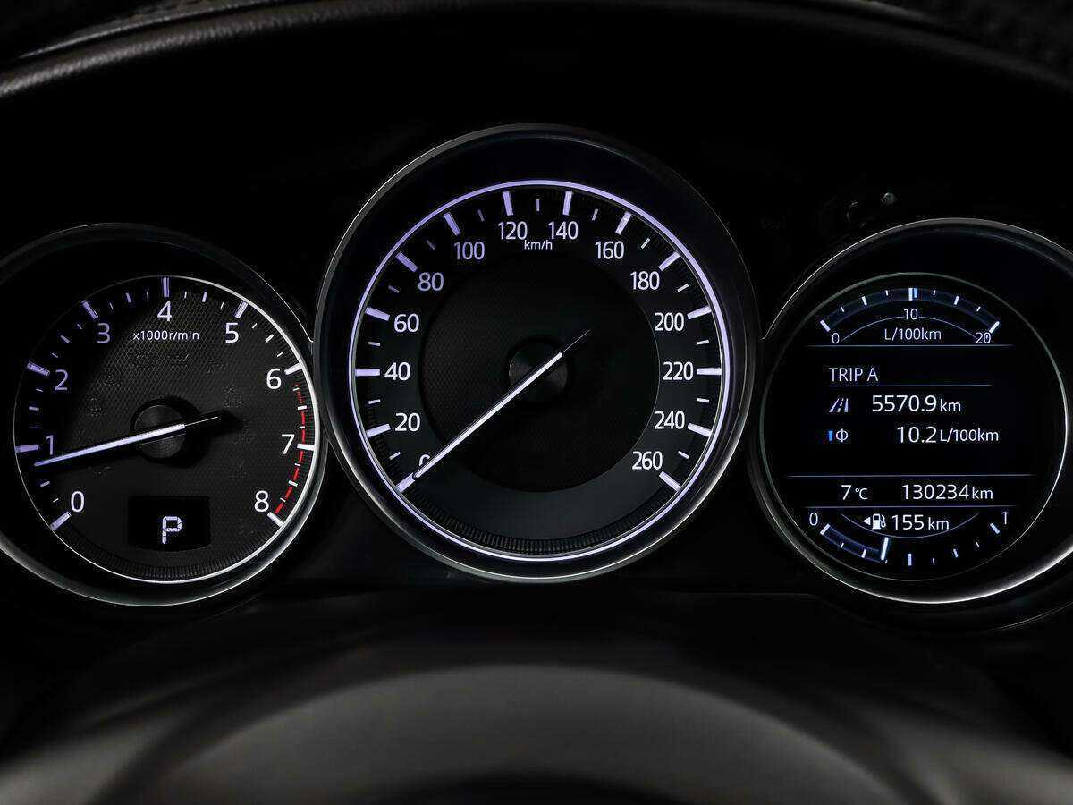 Mazda 6 2018 года с пробегом. Фото: #25