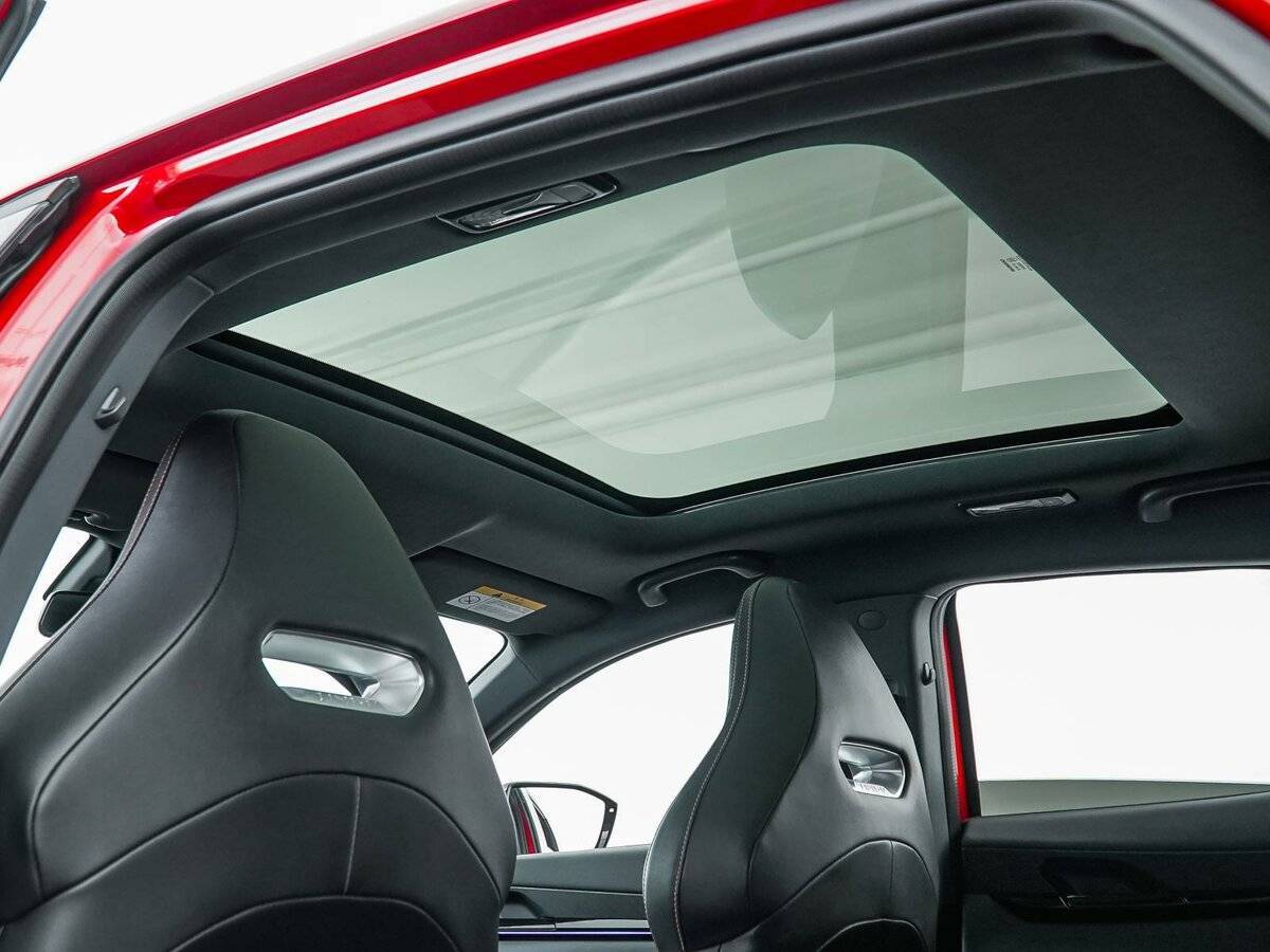 Changan UNI-V 2023 года с пробегом. Фото: #13