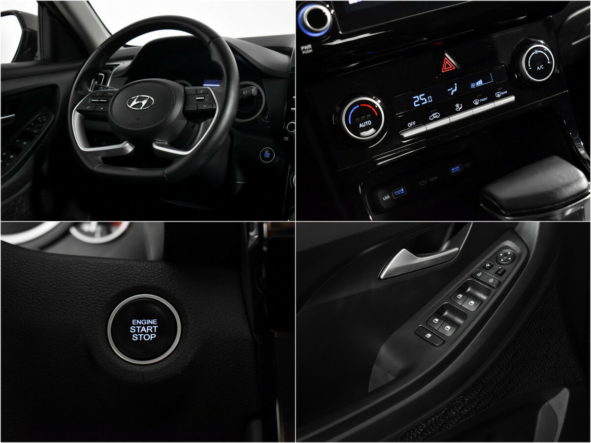 Hyundai Creta 2021 года с пробегом. Фото: #15