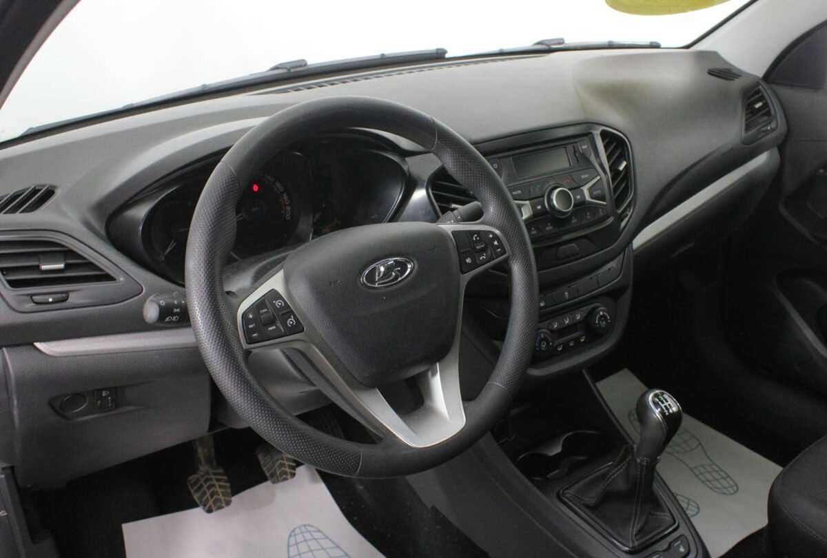 Lada (ВАЗ) Vesta 2022 года с пробегом. Фото: #10